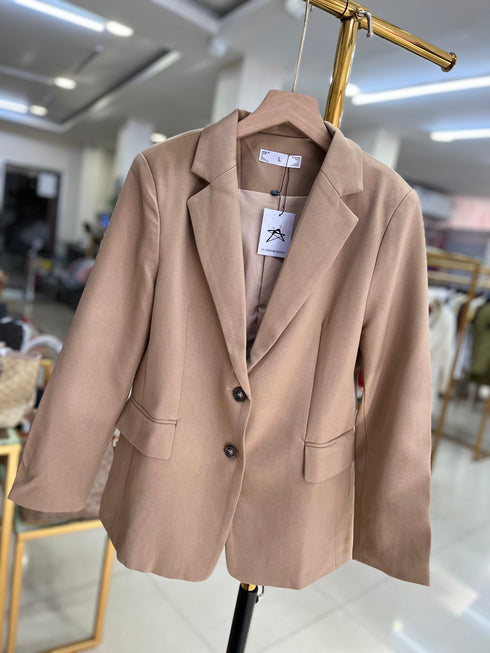 Women Casual Blazer